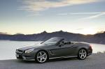 Mercedes-Benz SL500 2012 года